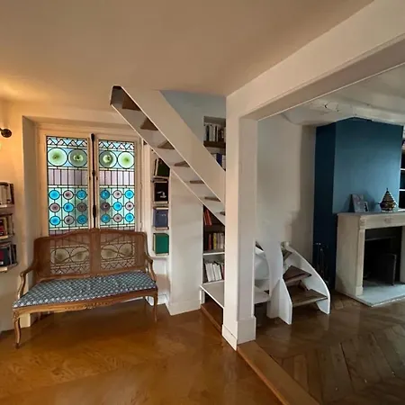 Appartamento Near Jardin Villemin *